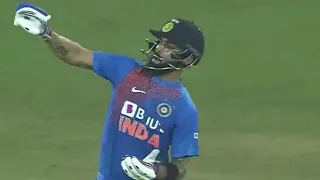 virat kohli 94* (50) vs west indies 1st T20 2019 full highlights