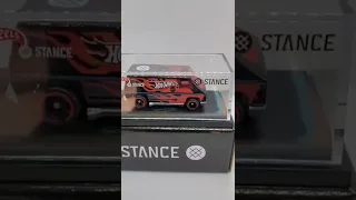 Hot Wheels x Stance