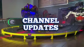 Slot cars AFX “KRAKEN” channel updates 9 Birth of the KRAKEN