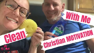 Ultimate Clean Motivation | Christian Mom Edition | Clean With Me | ULTIMATE Cleaning MOTIVATION!