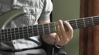 Hosanna-Hillsong- Bass Cover