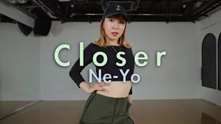 【Mirrored】Ne-Yo - Closer - Choreography by #Chisato