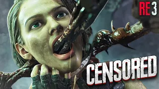 DEEP THROAT. RETURN OF THE LEGEND - Resident Evil 3 Remake #1