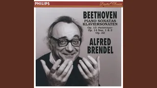 Beethoven: Piano Sonata No. 8 in C minor, Op. 13 -"Pathétique" - 1. Grave - Allegro di molto e...