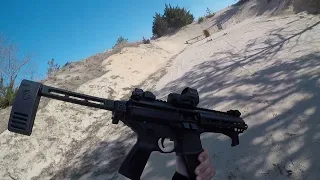 B&T APC9 PRO VS GEN 3 SIG MPX