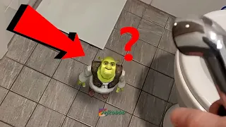 weird mini shrek memes (funny)