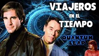 ⏳ Viajeros en el Tiempo (Quantum Leap) 1989 (Curiosidades)