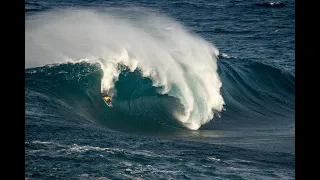 Jeff Hubbard's Amazing High Flying Victory at the 2022 Fronton King in the Canary Islands