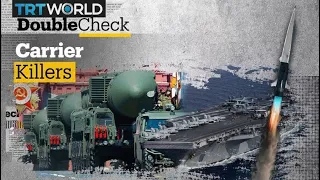 Can Russia or China sink a US aircraft carrier?