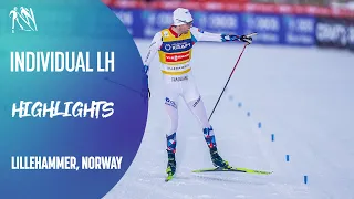 Jarl Magnus Riiber dominates in Norwegian double | Lillehammer | FIS Nordic Combined