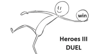 Heroes 3 - Duel - Dokážu to zahodit?