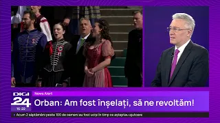 Viktor Orban, declarații războinice la adresa Occidentului: „Trebuie să ocupăm Bruxellesul”