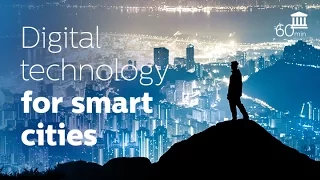 Digital technology in smart cities (Monica Woodley)