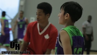 Joshua Delfin - Young crafty PG with great court vision - Official Mixtape