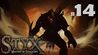 Styx: Master of Shadows - The Creator 1/3 #14