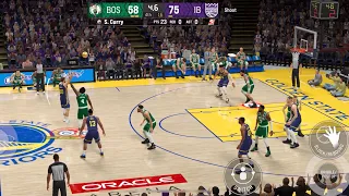 NBA 2K24 MyTEAM Mobile gameplay on iPhone 15 Pro Max (Domination) (ULTRA HIGH 120 FPS)