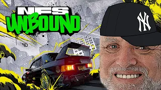 Need for Speed Unbound - Хорошая игра, но не для дедов!😬 / Обзор
