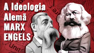 A Ideologia Alemã Karl Marx e Friedrich Engels  Resumo