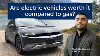 Benefits of owning an Electric Vehicle | The 2024 Hyundai IONIQ 5