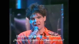 Alphaville - Forever Young (Subtitulada en español)