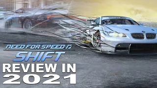 Need for Speed Shift Review in 2021