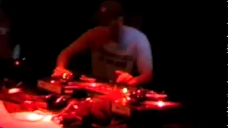 DJ Woody Unearthed - Showcase at German DMC 2002 (pt 1 of 2)