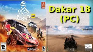 Dakar 18 PC Full Gameplay