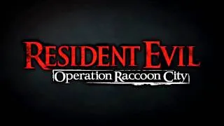 Resident Evil  Operation Racoon City (2012) Atrocity (Original Version) (Soundtrack OST)