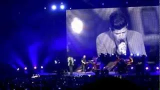 The Script - We Cry (Live) O2 Arena London 22nd March 2013 #3 Tour