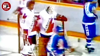 01.09.1981. Кубок Канады. (HD) Канада - Финляндия | Canada Cup-81. Canada - Finland. 09/01/1981