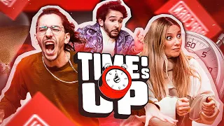 La maître-classe de mime ! (Le retour du Time's Up)