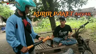 KURIR PAKET