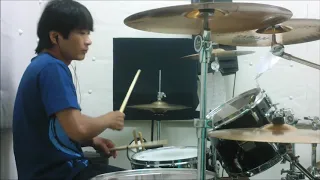 Billy Joel My Life drum cover