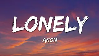 Akon - Lonely (Lyrics)