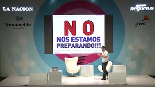 "Trabajos del pasado, trabajos del futuro" Santiago Bilinkis