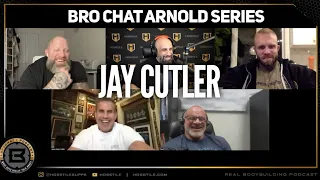 JAY CUTLER JOINS BRO CHAT | Fouad Abiad, Iain Valliere, Mike Van Wyck & Paul Lauzon | BC # 152