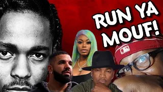 RYM: Kendrick Lamar Ethers Drake | Social Unrest on College Campuses | Leave NeyYo Alone!