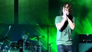 “Outshined” Soundgarden@Susquehanna Bank Center Camden, NJ 7/30/14