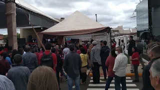 grande reinauguração do novo hospital de carlopolis.