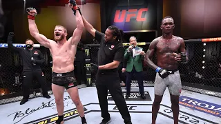 When MMA Pros Pick ✅ Adesanya vs Blachowicz Goes Wrong!!! #IsraelAdesanya #JanBlachowicz #UFC259