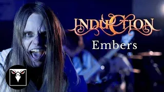 INDUCTION - Embers (Official Music Video)