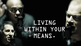 Living Within Your Means Allows Growth - Jocko Podcast