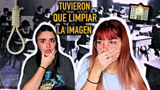 Experiencias paranormales en nuestro COLEGIO 🏫 Le cambiaron el nombre | Carla Laubalo