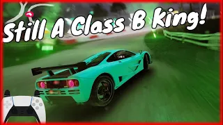 Still A Class B King! | Asphalt 9 6* Golden McLaren F1 LM Multiplayer