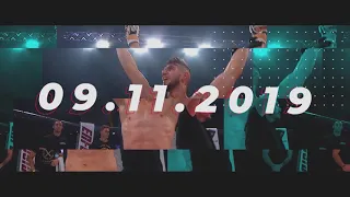 ECE #2 | MMA | Lisbon, Portugal - 09.11.2019