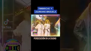 TIMBIRICHE Y LAUREANO BRIZUELA JUNTOS EN 1987