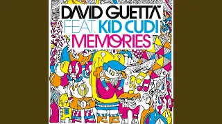 Memories (feat. Kid Cudi) (Extended)