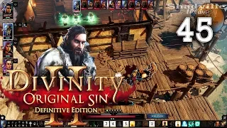 Темные дела в Черных Копях. Спасаем заложников — Divinity: Original Sin 2 Прохождение #45