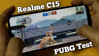 Realme C15 Pubg Test | Realme C15 Gaming Review | Realme C15 Price in 🇵🇰 | Realme C15 Pubg Graphics