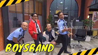 Pasukin Mendadak Jadi Boysband | LAPOR PAK! BEST MOMENT (25/03/24)